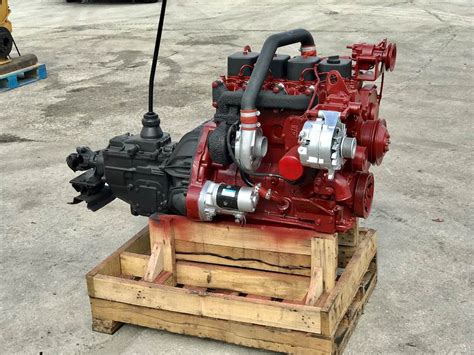 Cummins 4BT Engines For Sale 